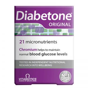 Diabetone tablete 30 kom
