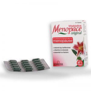 VITABIOTICS Menopace tablete A30