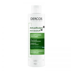 Vichy Dercos Šampon protiv peruti za normalnu/masnu kosu, 200 mL -20% PROMO