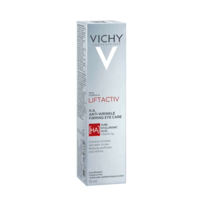 Vichy Liftactiv HA krema za oči