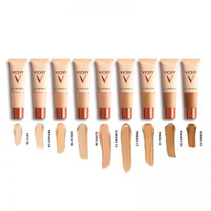 Vichy MINÉRALBLEND puderi