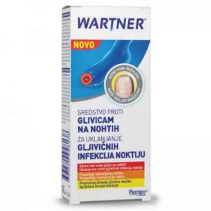 Wartner otopina protiv gljivica na noktima 7mL