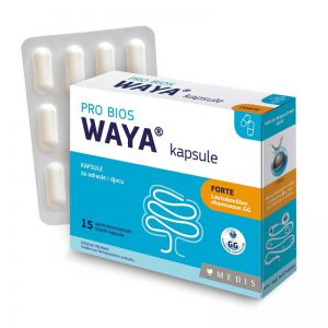 Waya Forte kapsule a15