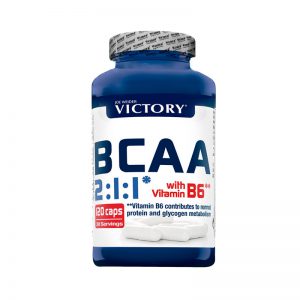 Weider BCAA 2:1:1 + vitamin B6 kapsule a120