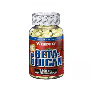 Weider Beta Glucan kapsule a120