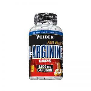 Weider L-Arginin kapsule a100