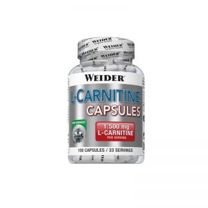 Weider L-Carnitine kapsule a 100