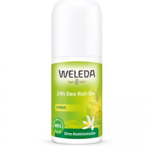 Weleda Deo Roll On Limun 50mL