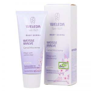 Weleda Krema za lice od bijelog sljeza 50mL