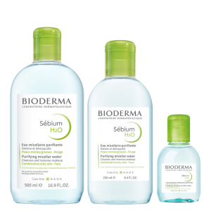 bioderma sebium h20 micelarna otopina