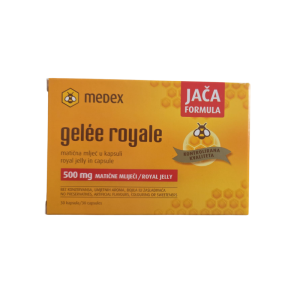 MEDEX Gelee Royale 30 kapsula