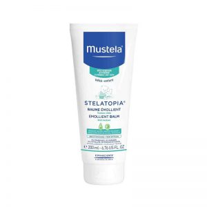 Mustela Stelatopia emolient balzam, 200 ml