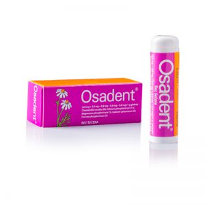 Osadent globule