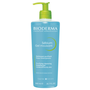 sebium pjenusavi gel 500ml