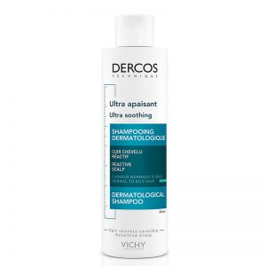 -20% PROMO VICHY Dercos šampon za osjetljivo vlasište normalna do masna koža, 200 mL