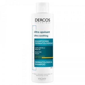 -20% PROMO VICHY Dercos šampon za osjetljivo vlasište suha koža, 200 mL