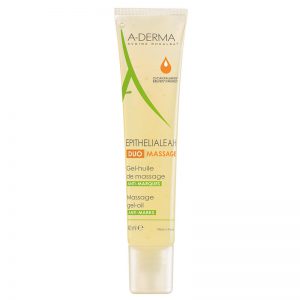 A-DERMA EPITHELIALE A.H. DUO MASSAGE gel-ulje za masažu, 40 mL