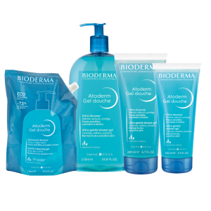 Bioderma Atoderm blagi umirujući gel za tuširanje