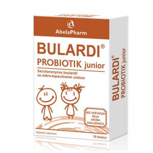 BULARDI PROBIOTIK junior vrećice a10