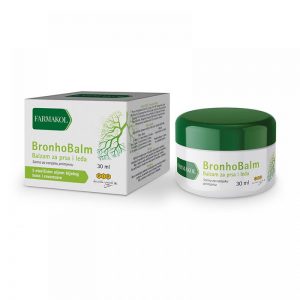 Bronhobalm Balzam za prsa 30mL