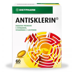 Dietpharm Antisklerin kapsule a60