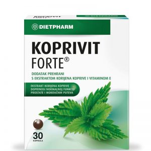 Dietpharm Koprivit forte kapsule a30