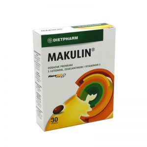 Dietpharm Makulin kapsule, a30