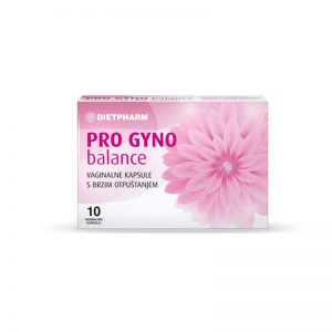 Dietpharm Pro Gyno Balance vag. a10
