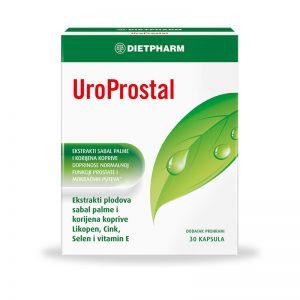 Dietpharm Uroprostal kapsule a30