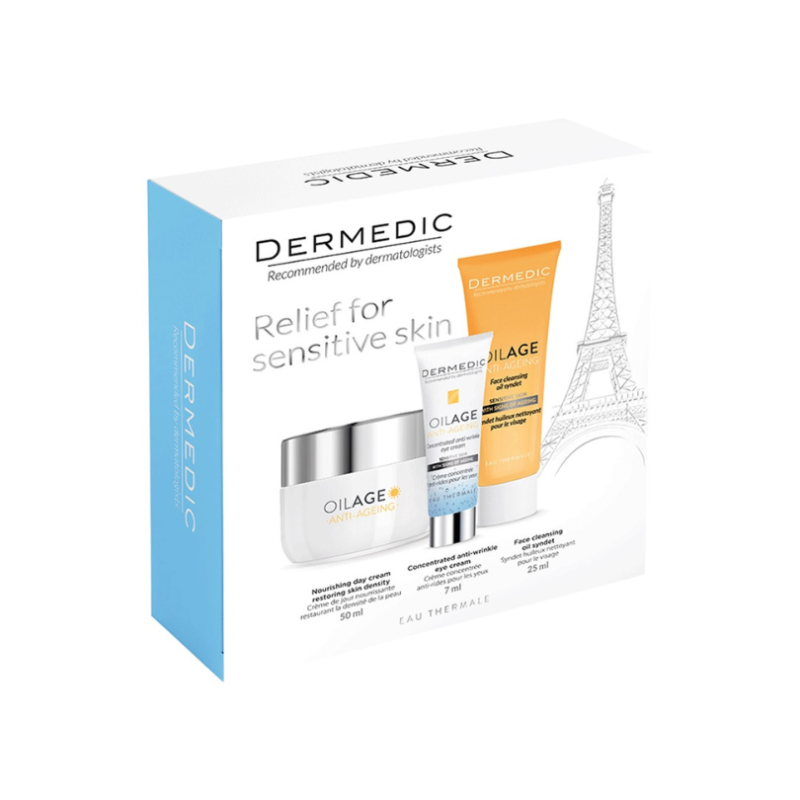 Dermedic Oilage set