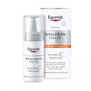 Eucerin Hyaluron-Filler vitamin C booster 8 mL