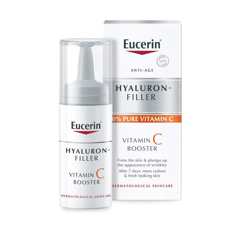 Eucerin Hyaluron-Filler vitamin C booster 8 mL