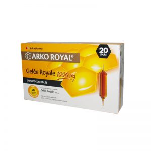 Gelee Royale ARKO 1000mg 20x15mL