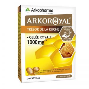 Gelee Royale Arko kapsule a30