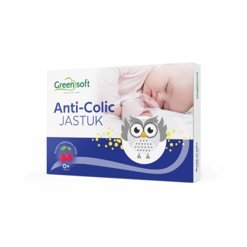 Greensoft oblog protiv grčeva