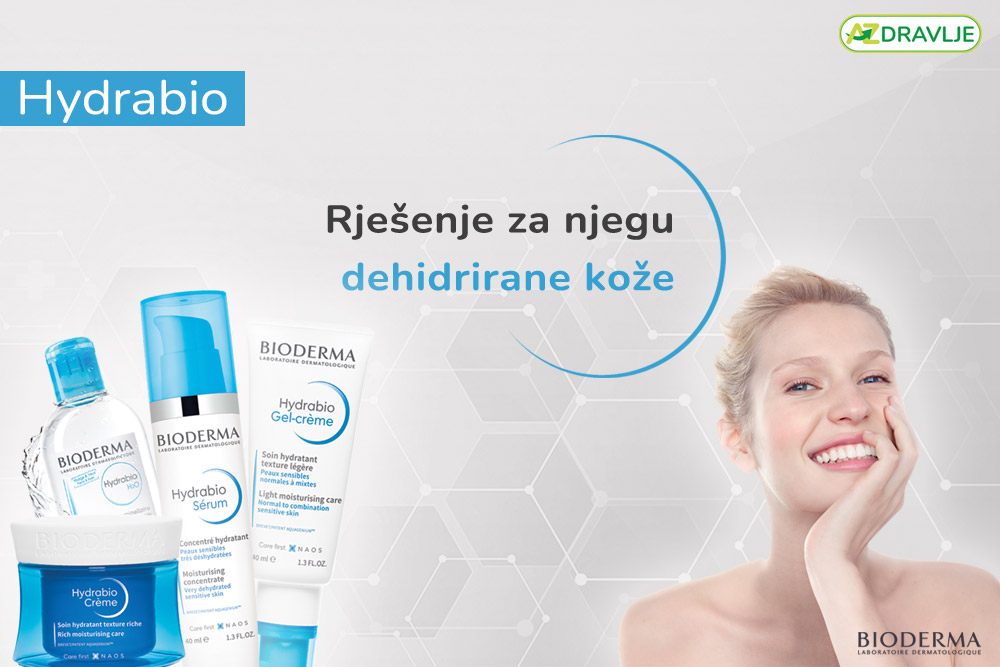 Bioderma Hydrabio