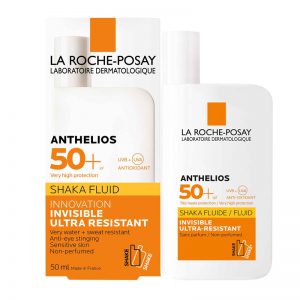 LA ROCHE POSAY Anthelios Shaka fluid SPF50+, 50 mL