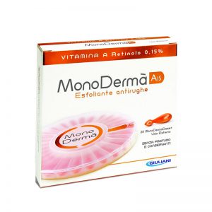 MonoDerma A15 Vitamin A Retinol monodoze 28x0,5 mL