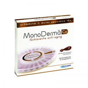 MonoDerma C10 Vitamin C monodoze 28x0,5 mL