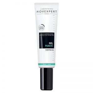 NOVEXPERT Trio Zinc Purifying gel, 30 mL