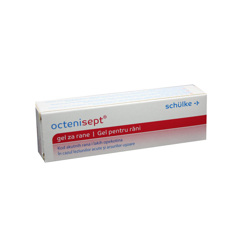 Octenisept gel za rane 20 mL