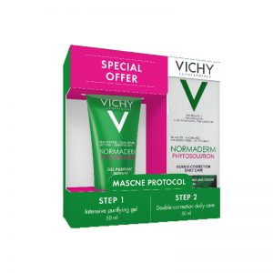 PROMO VICHY Normaderm MASCNE PROTOCOL