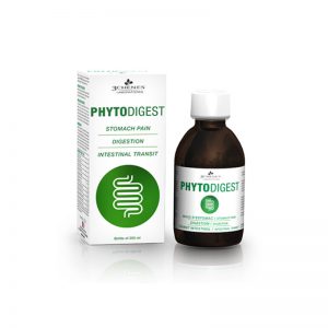 Phytodigest sirup, 200 mL