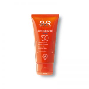 SVR SUN SECURE BLUR SPF 50 krema, 50 mL