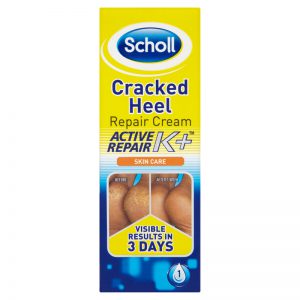 Scholl krema za pete, 60 ml