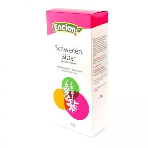 Švedska grenčica čaj Encian, 184 g
