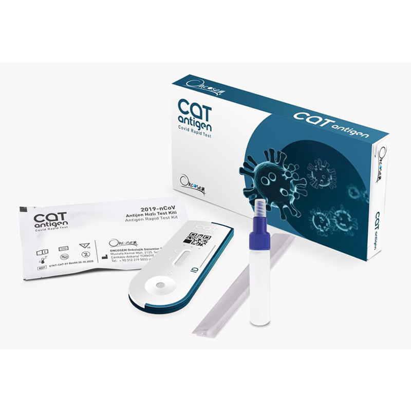 Test Covid CAT Antigen