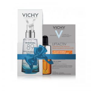 Vichy Mineral 89 + Liftactiv Fresh Shot -50%