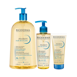 Bioderma Atoderm ulje za tuširanje