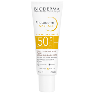 photoderm spot age